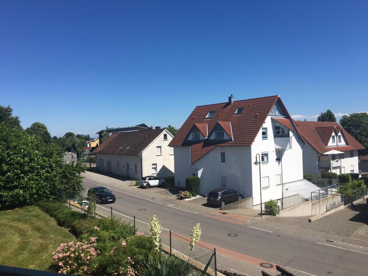 Top Ausgestattete 1 Zi-Whg Fuer Urlaub U Dienstreisen Immenstaad am Bodensee Kültér fotó